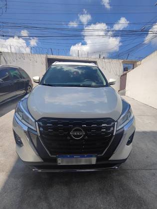NISSAN KICKS 1.6 16V FLEXSTART SENSE XTRONIC